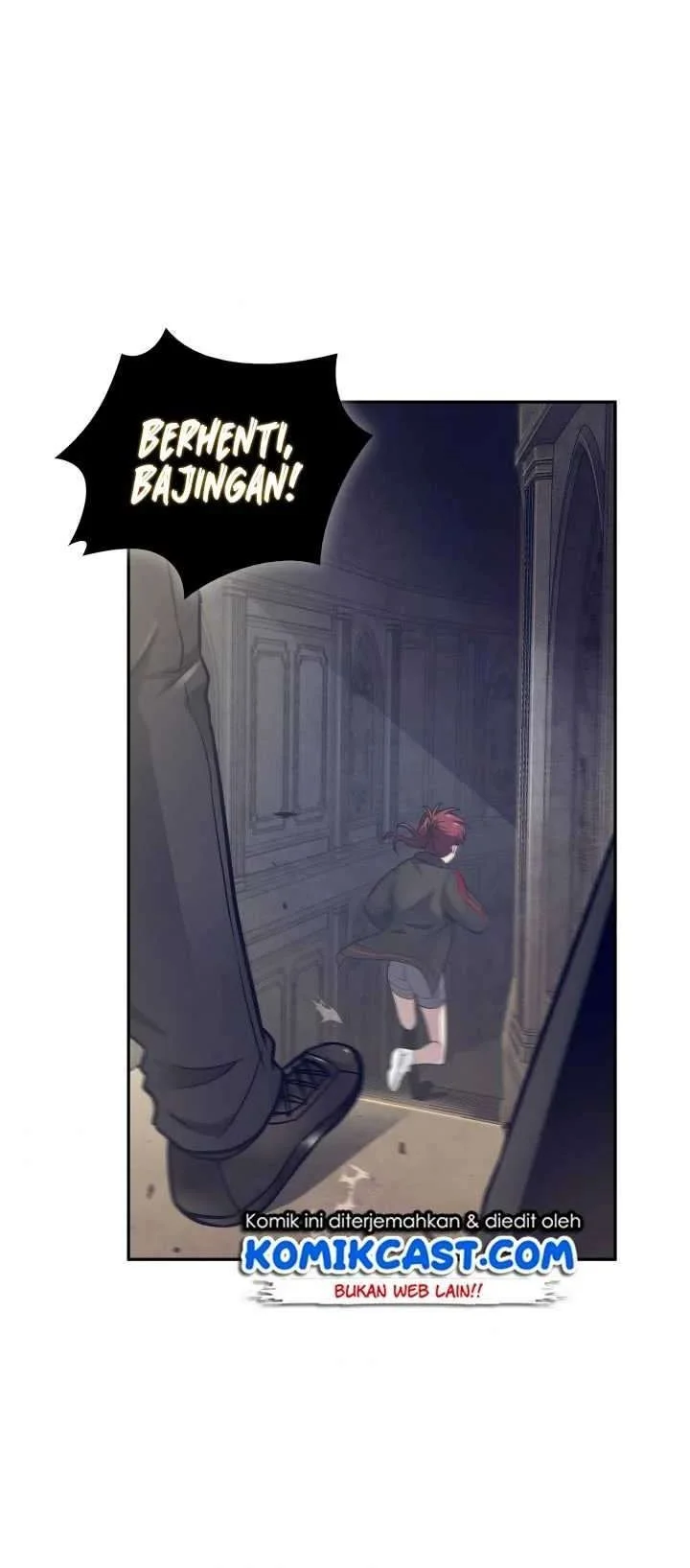 Tomb Raider King Chapter 177 - halaman 36