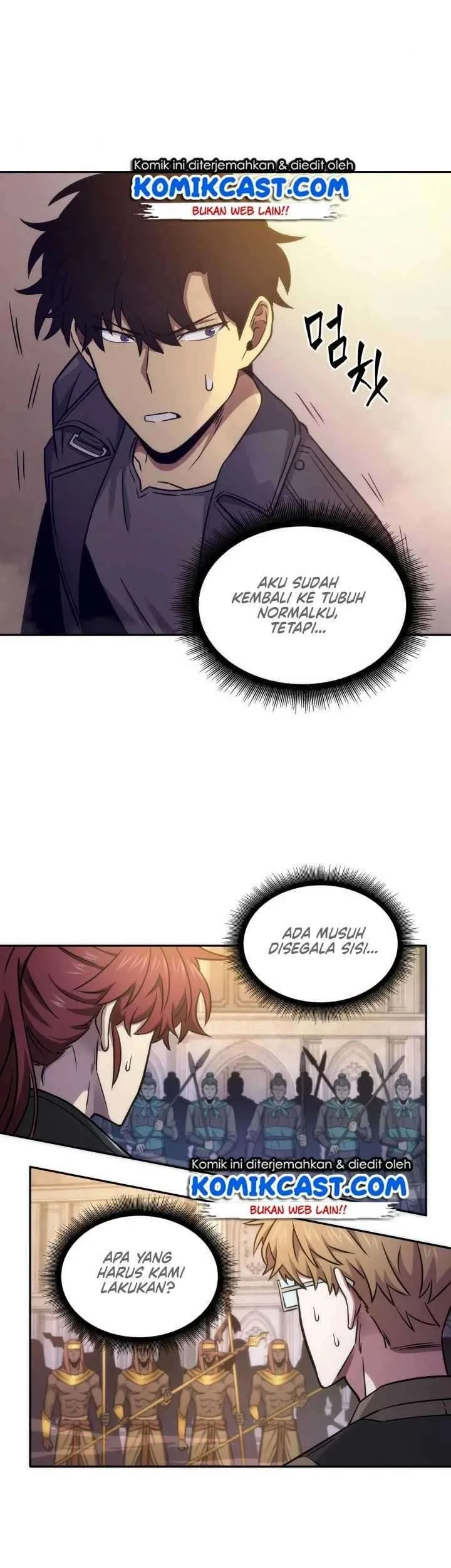 Tomb Raider King Chapter 177 - halaman 37
