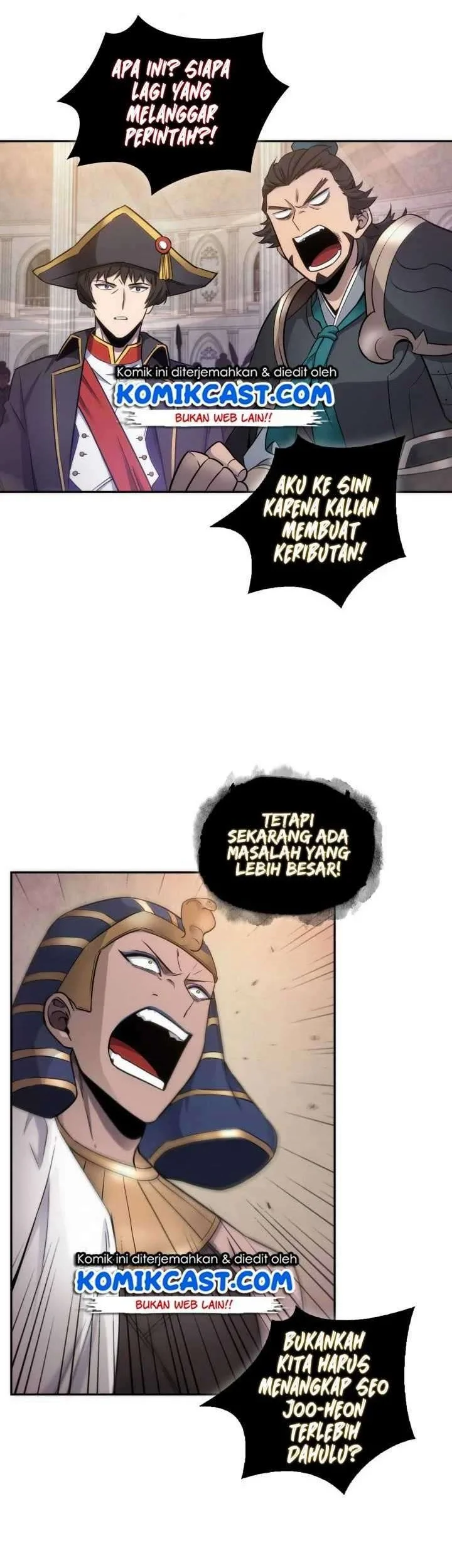 Tomb Raider King Chapter 177 - halaman 38