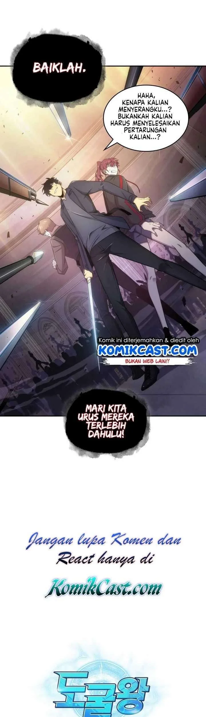 Tomb Raider King Chapter 177 - halaman 40