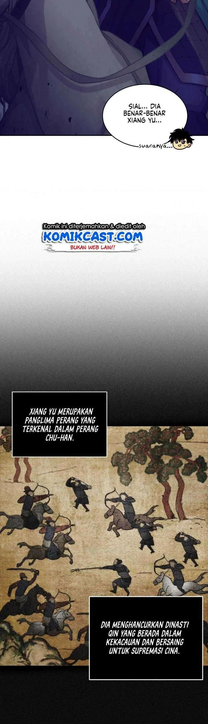 Tomb Raider King Chapter 177 - halaman 6