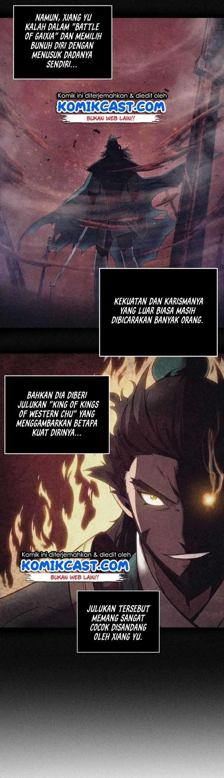 Tomb Raider King Chapter 177 - halaman 8