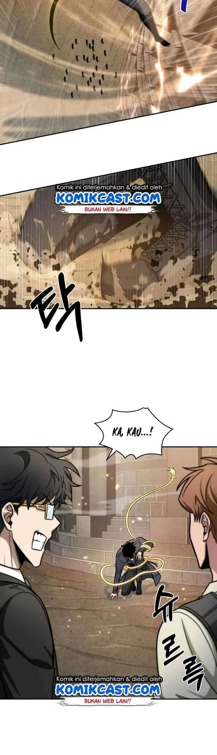Tomb Raider King Chapter 178 - halaman 18