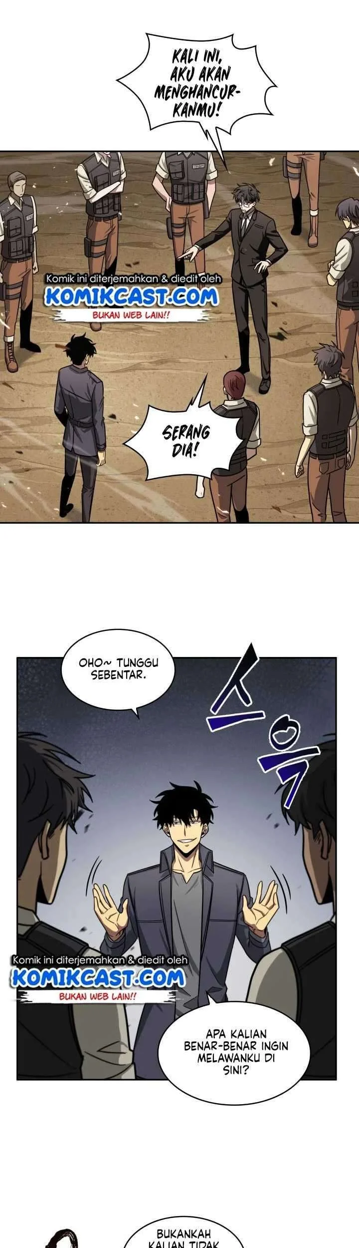 Tomb Raider King Chapter 178 - halaman 20