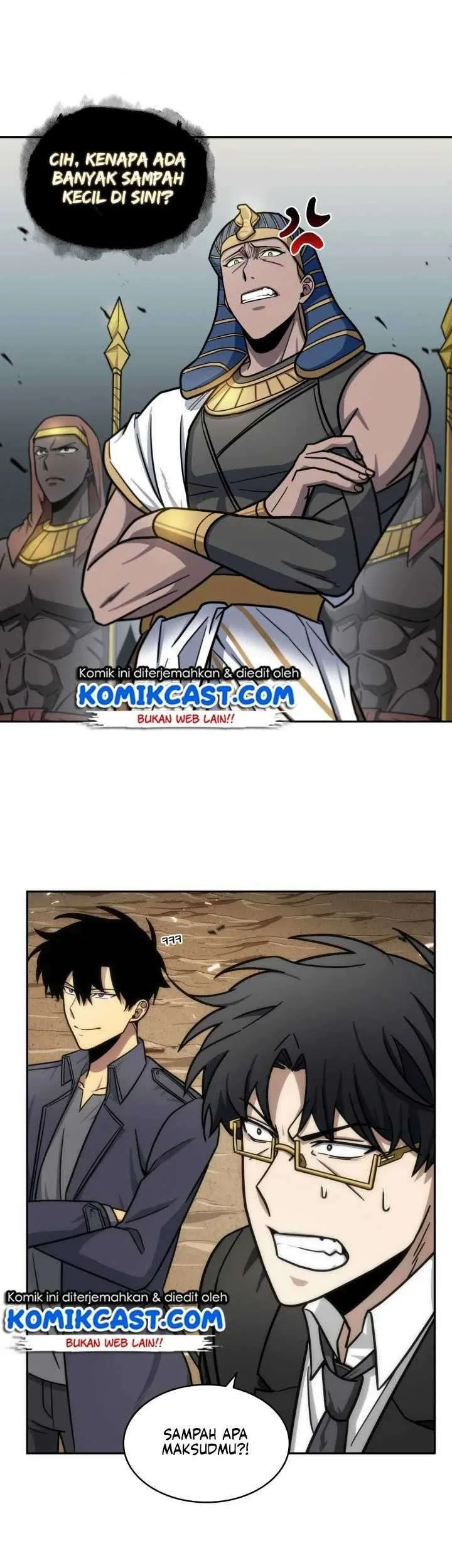 Tomb Raider King Chapter 178 - halaman 23
