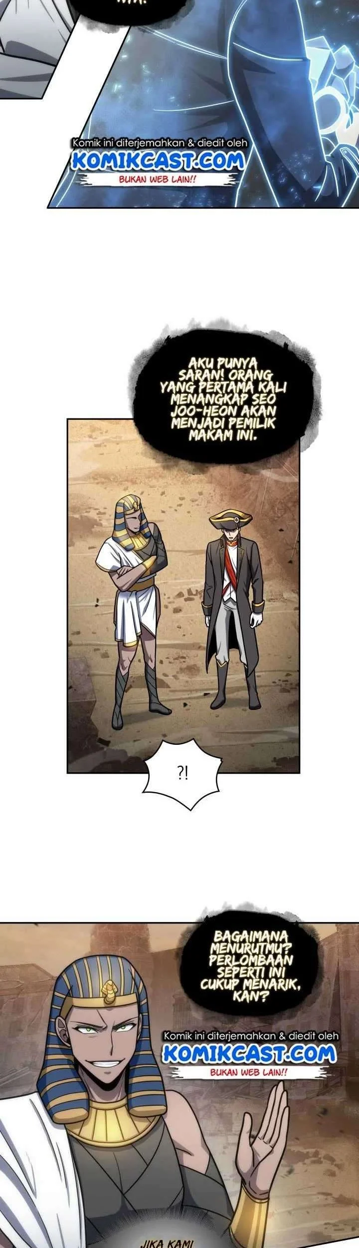 Tomb Raider King Chapter 178 - halaman 30