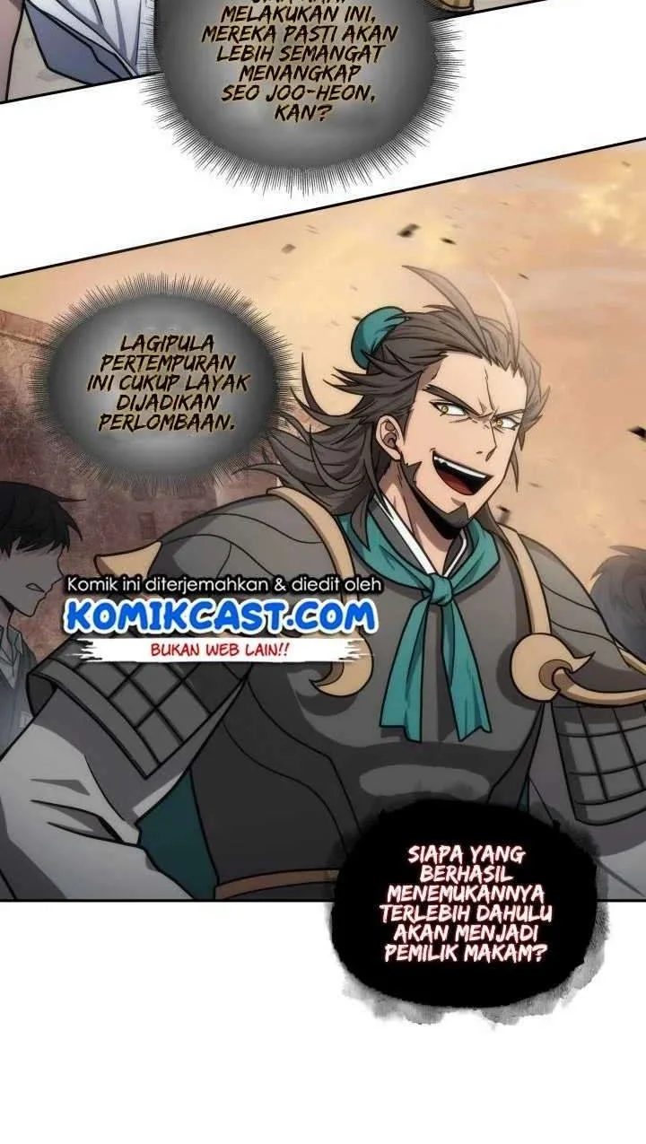 Tomb Raider King Chapter 178 - halaman 31
