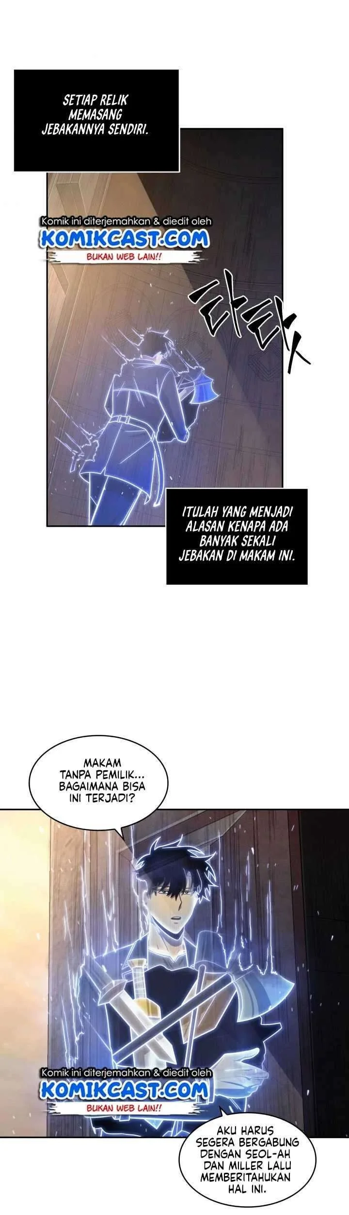 Tomb Raider King Chapter 178 - halaman 36