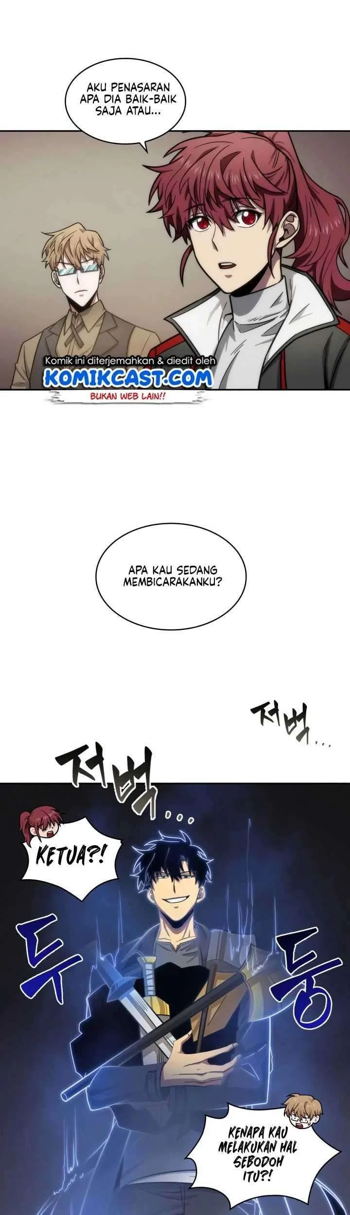 Tomb Raider King Chapter 178 - halaman 39