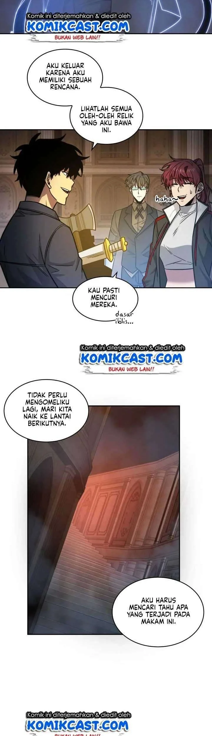 Tomb Raider King Chapter 178 - halaman 40