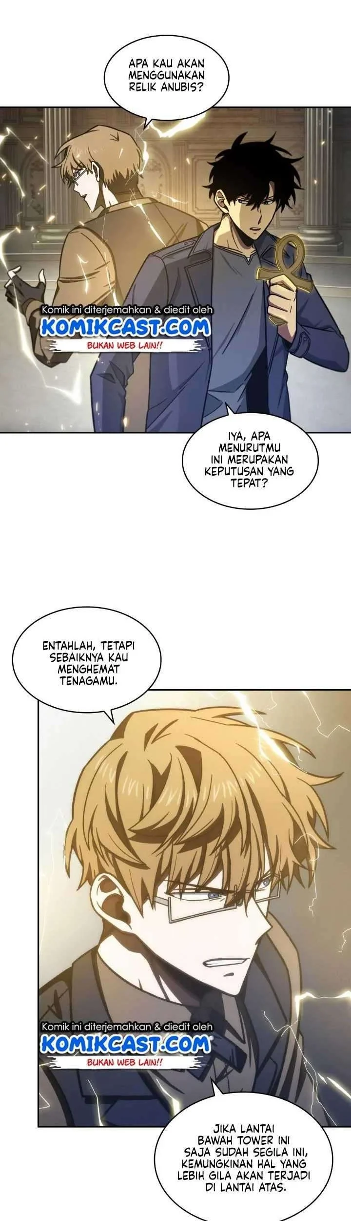 Tomb Raider King Chapter 178 - halaman 9