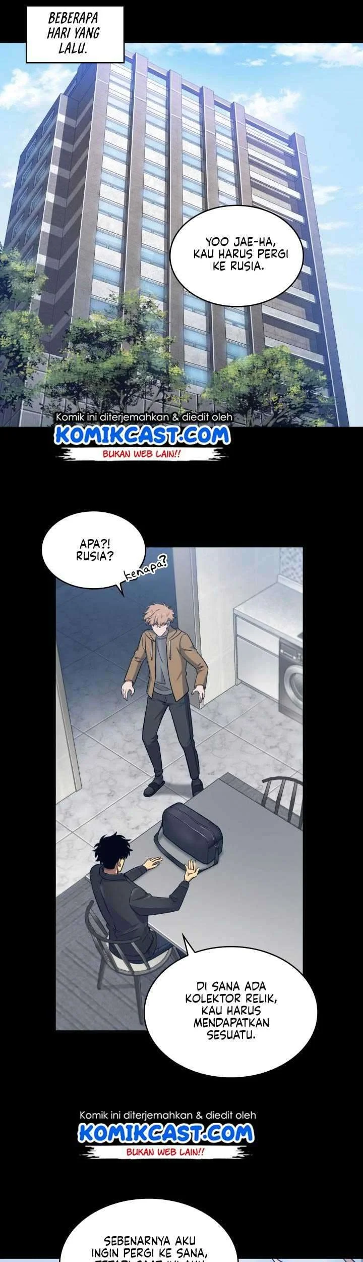 Tomb Raider King Chapter 179 - halaman 11