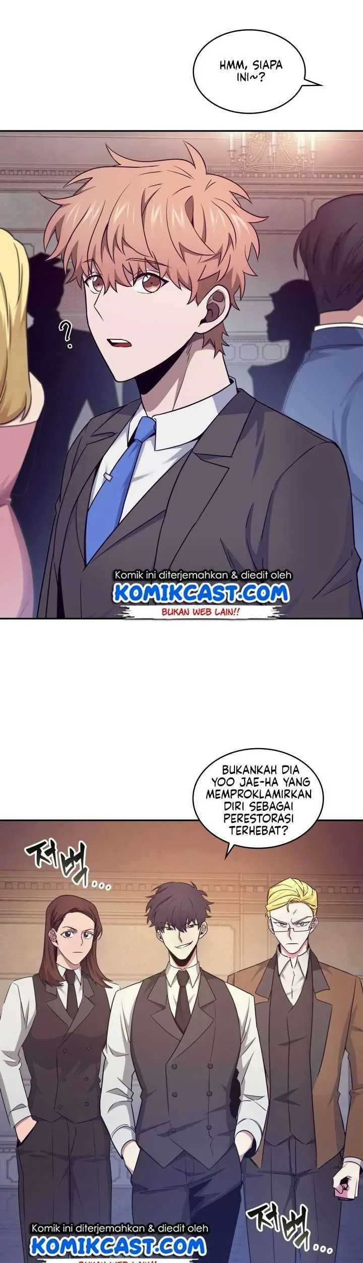 Tomb Raider King Chapter 179 - halaman 17
