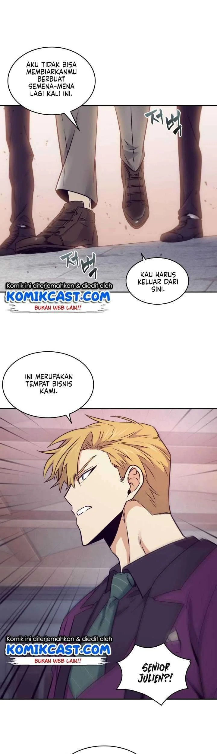 Tomb Raider King Chapter 179 - halaman 20