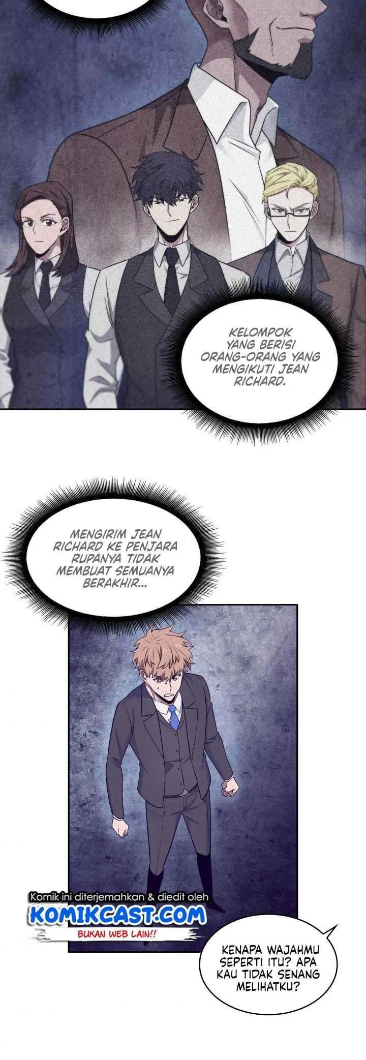 Tomb Raider King Chapter 179 - halaman 22
