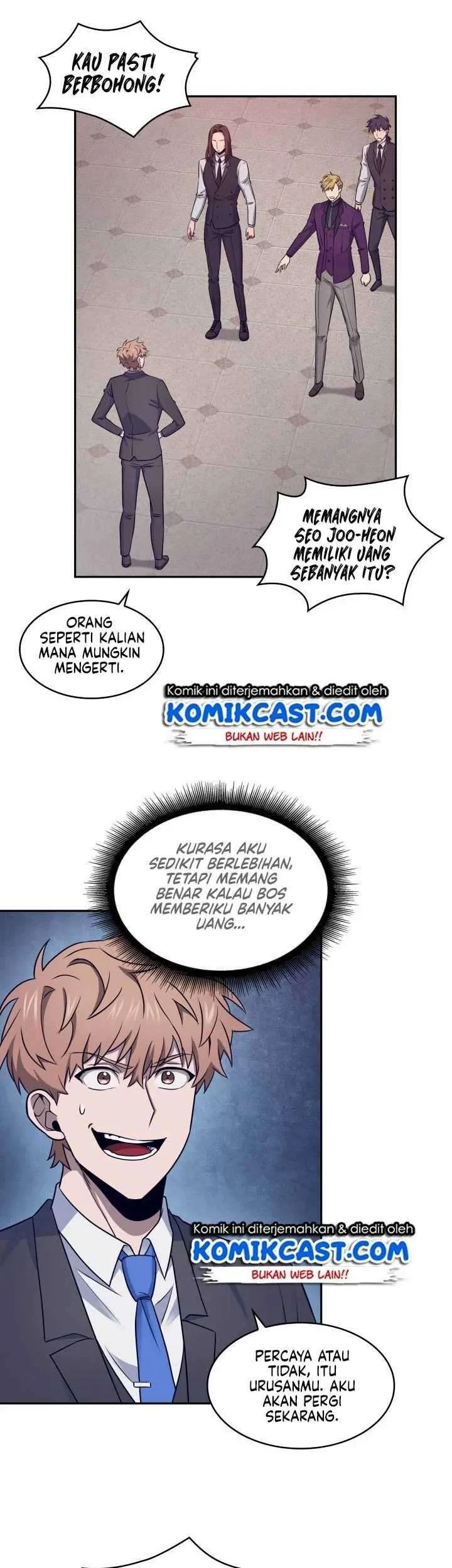 Tomb Raider King Chapter 179 - halaman 27