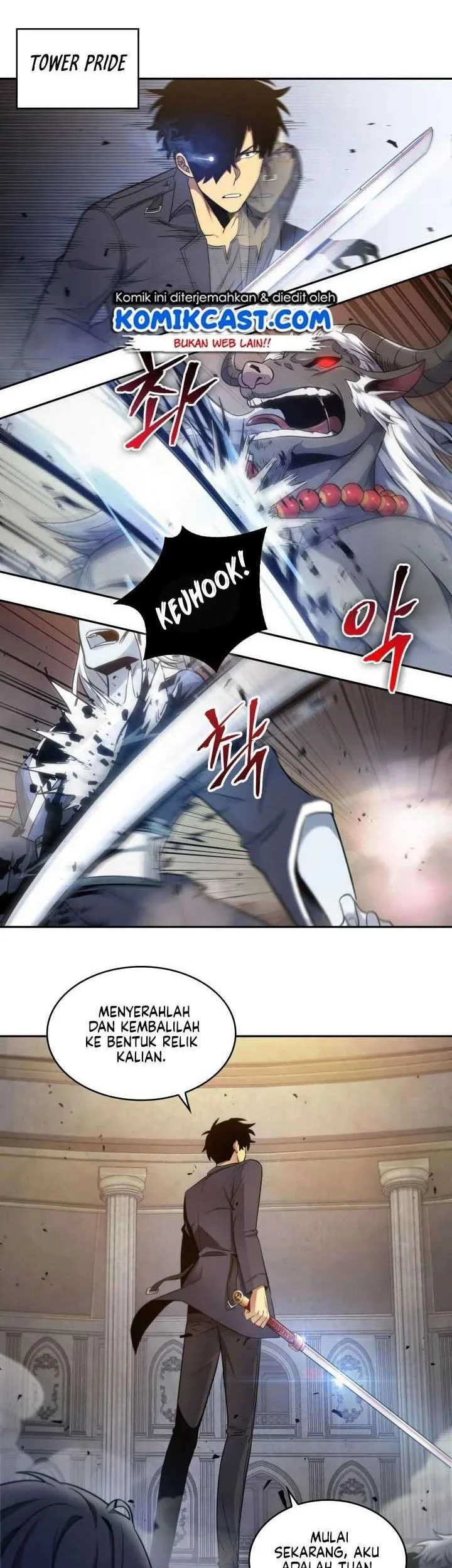 Tomb Raider King Chapter 179 - halaman 30