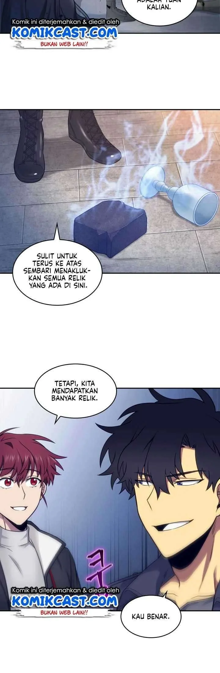 Tomb Raider King Chapter 179 - halaman 31