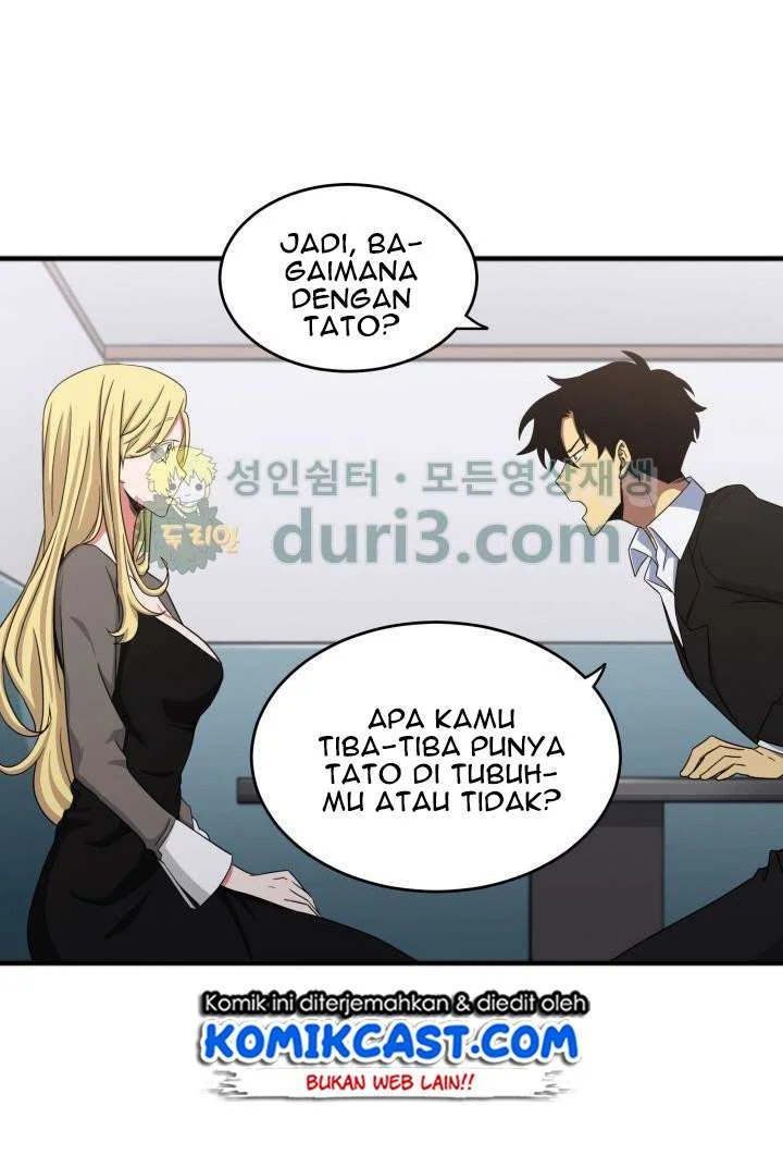 Tomb Raider King Chapter 18 - halaman 42