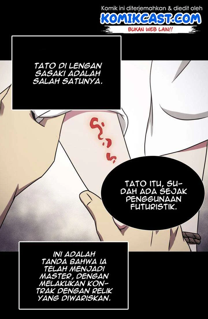 Tomb Raider King Chapter 18 - halaman 47