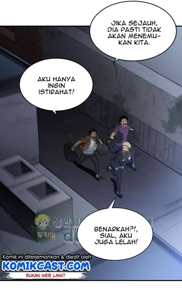 Tomb Raider King Chapter 18 - halaman 72