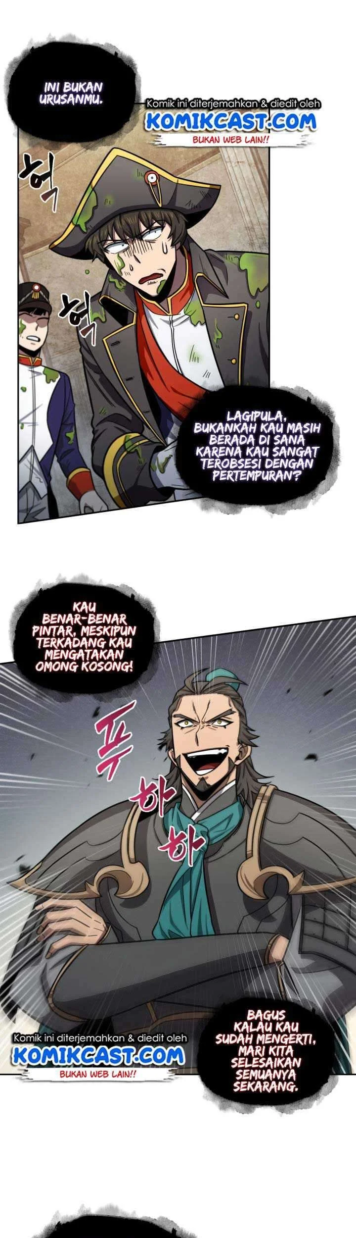 Tomb Raider King Chapter 180 - halaman 11