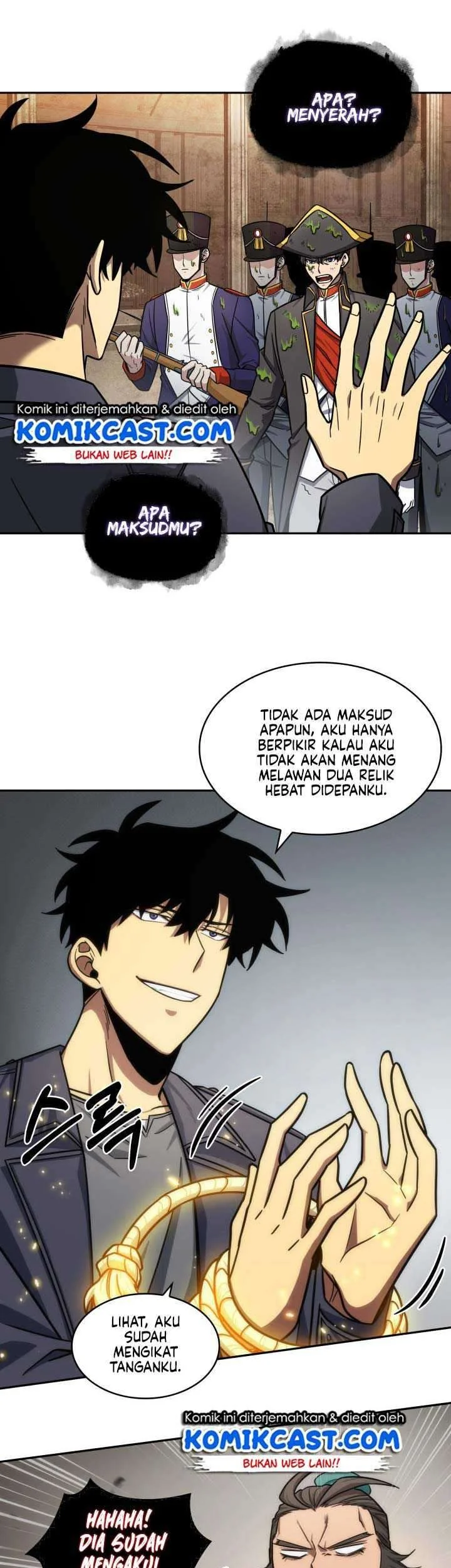Tomb Raider King Chapter 180 - halaman 14