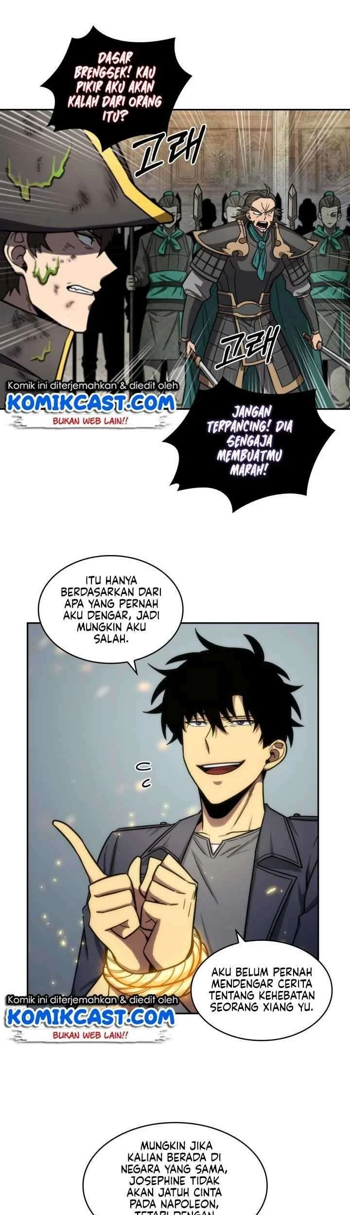 Tomb Raider King Chapter 180 - halaman 17