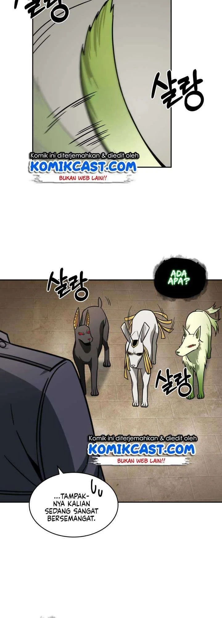 Tomb Raider King Chapter 180 - halaman 31