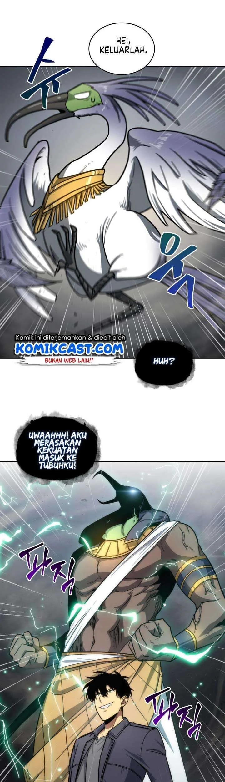 Tomb Raider King Chapter 180 - halaman 35