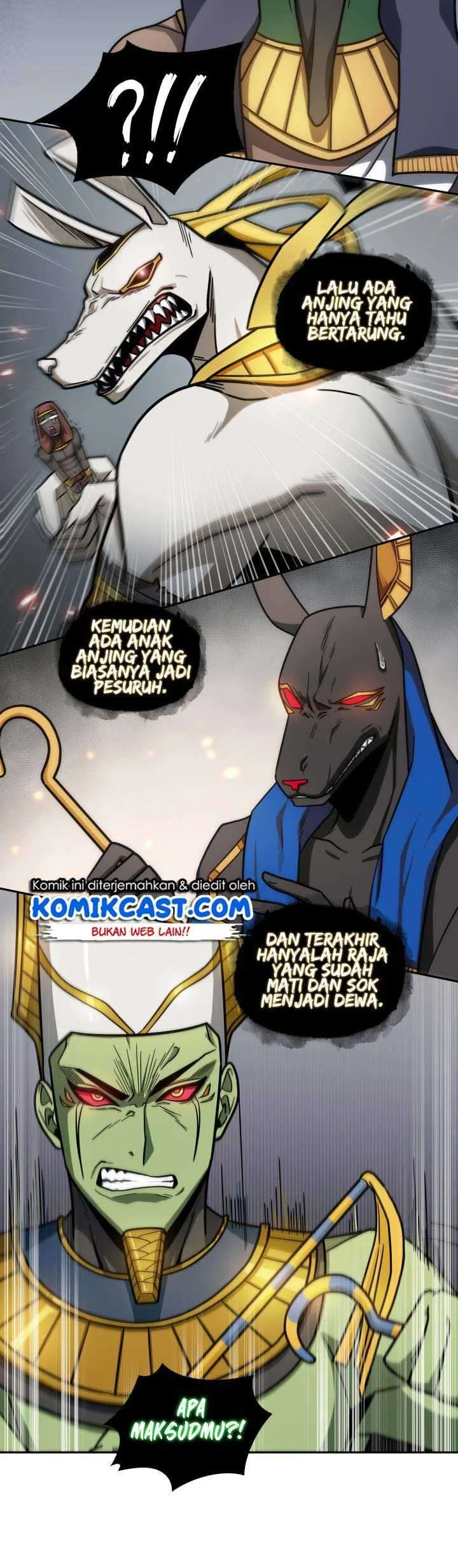 Tomb Raider King Chapter 180 - halaman 37