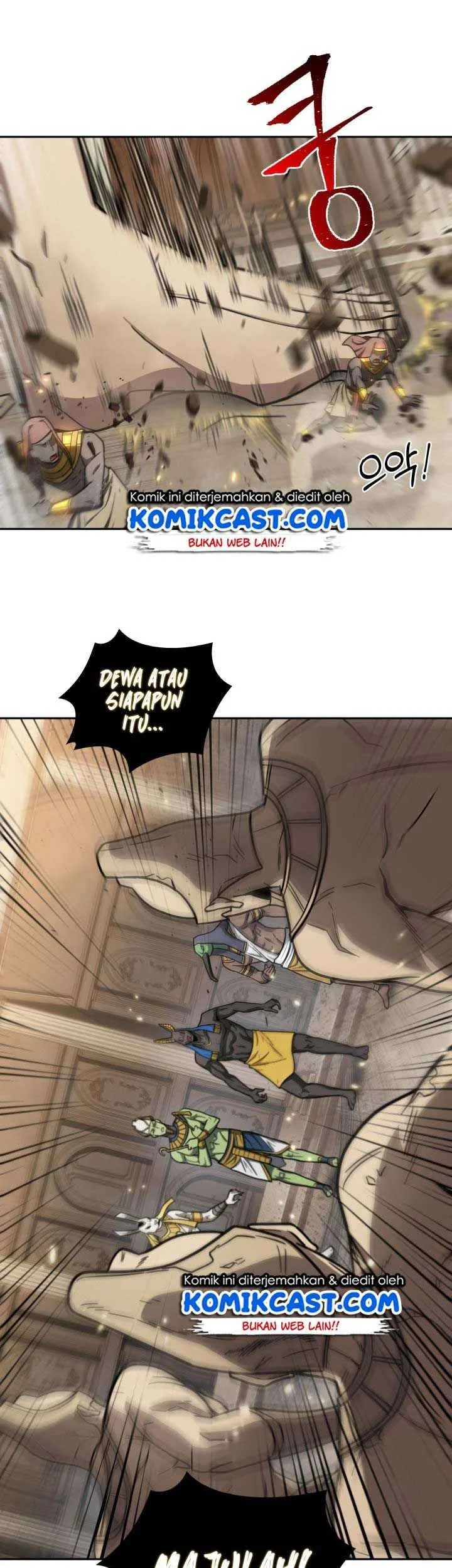 Tomb Raider King Chapter 180 - halaman 41