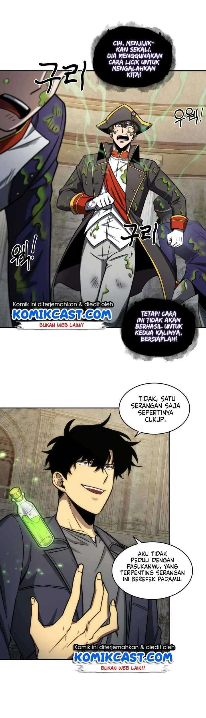 Tomb Raider King Chapter 180 - halaman 5