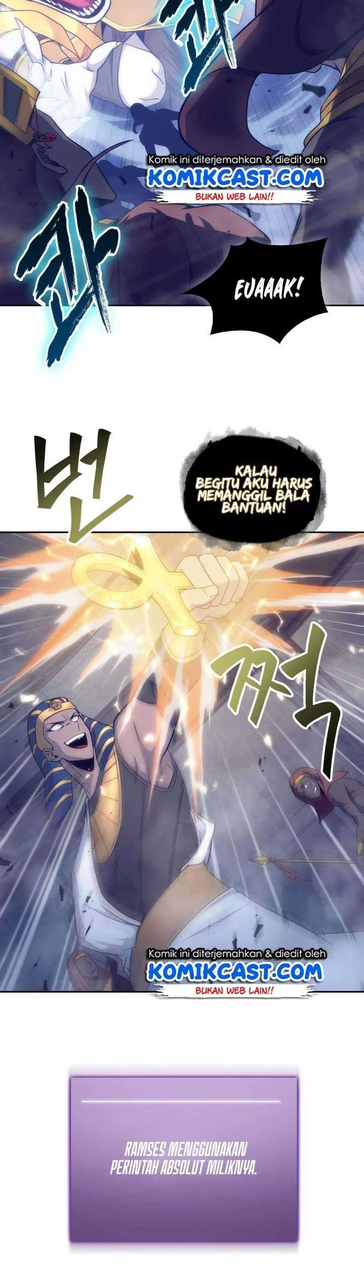 Tomb Raider King Chapter 181 - halaman 11