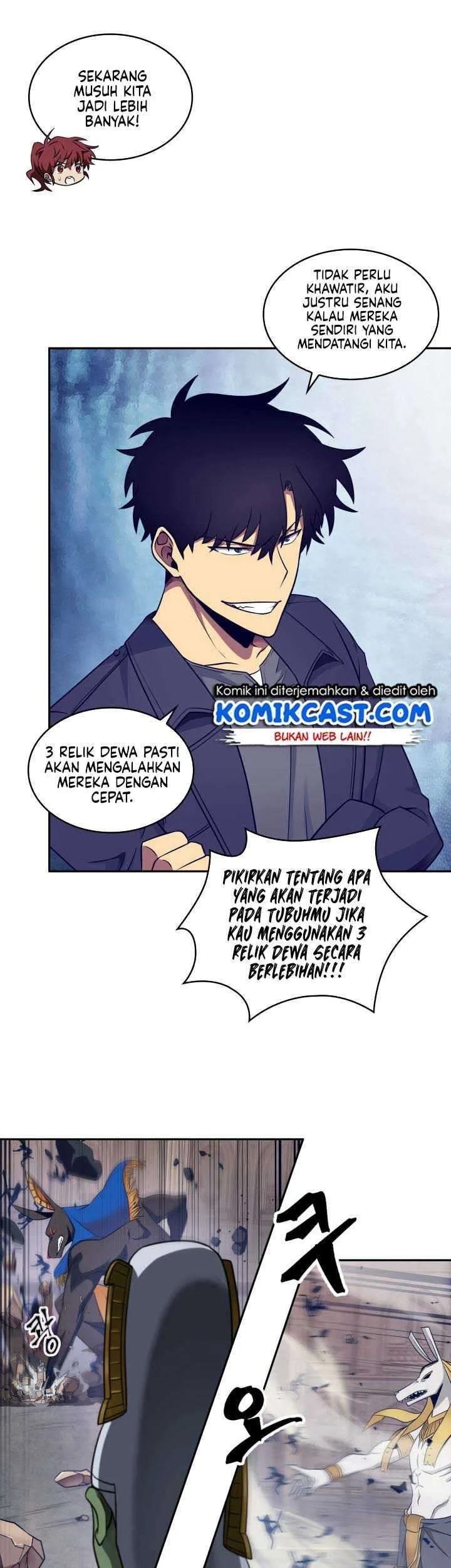 Tomb Raider King Chapter 181 - halaman 13