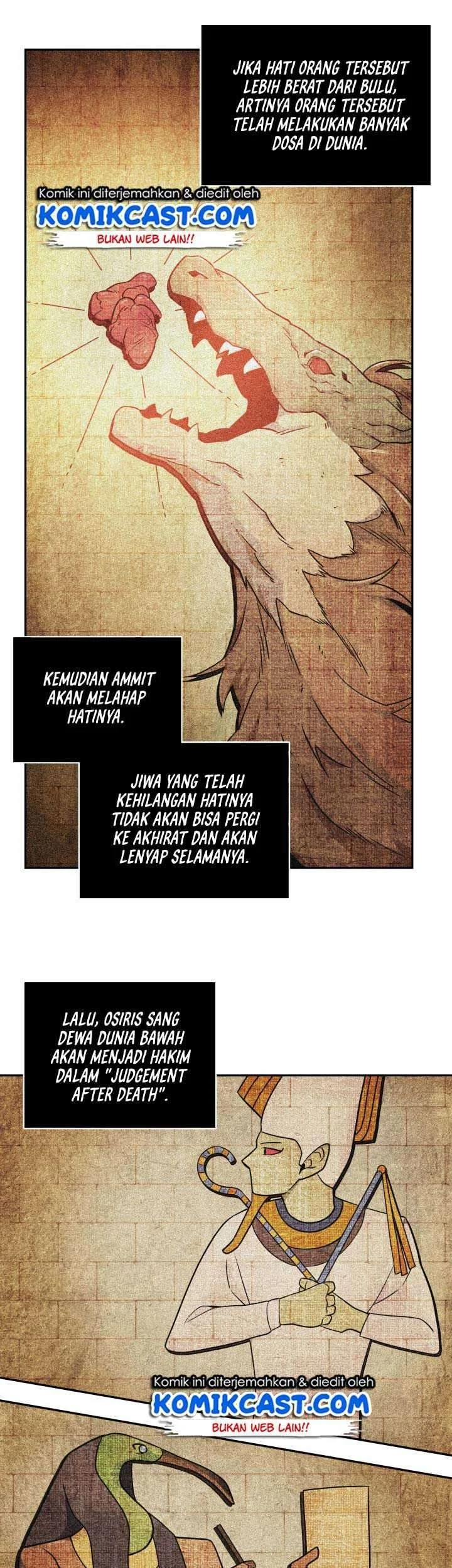 Tomb Raider King Chapter 181 - halaman 19