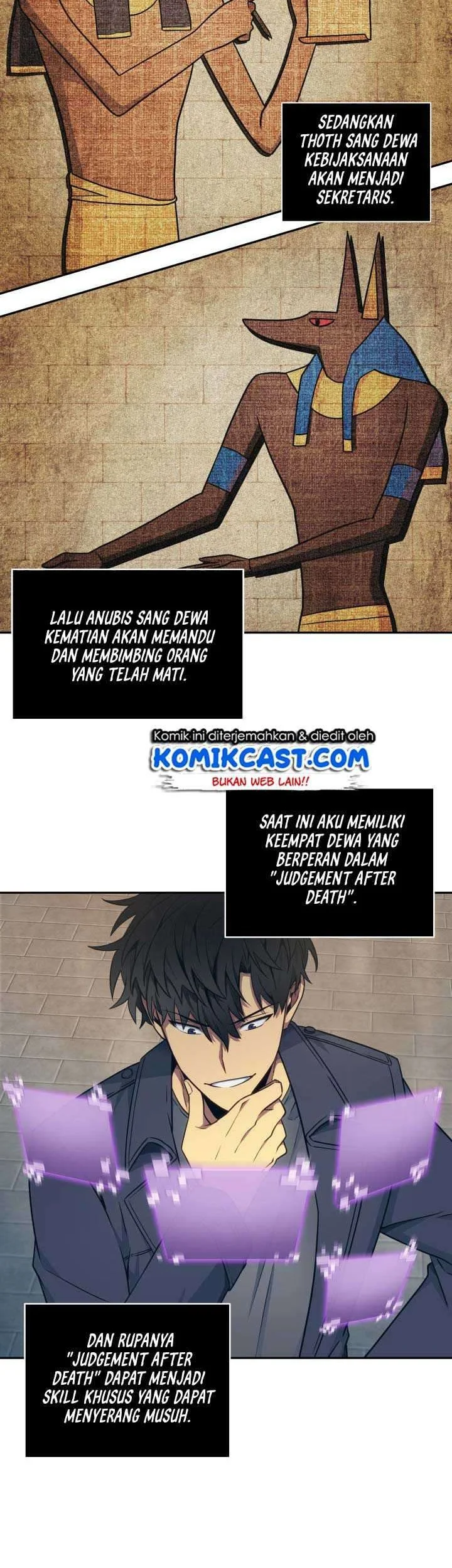 Tomb Raider King Chapter 181 - halaman 20
