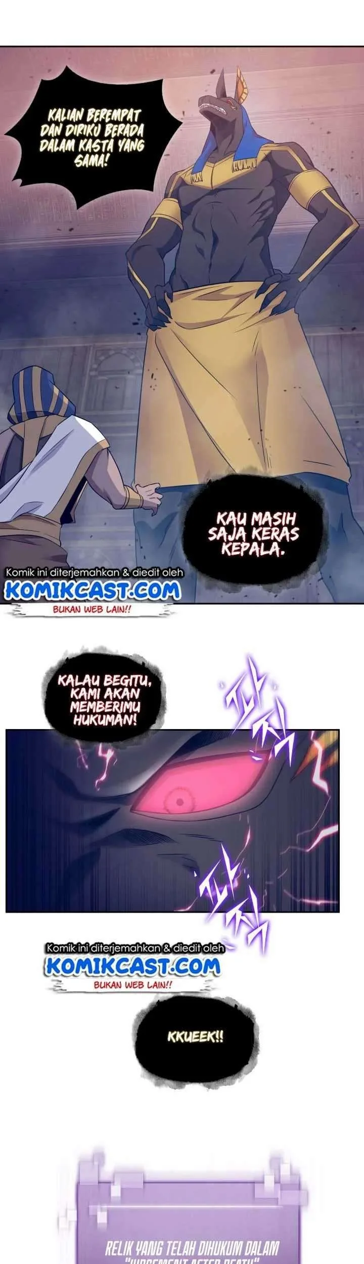 Tomb Raider King Chapter 181 - halaman 28