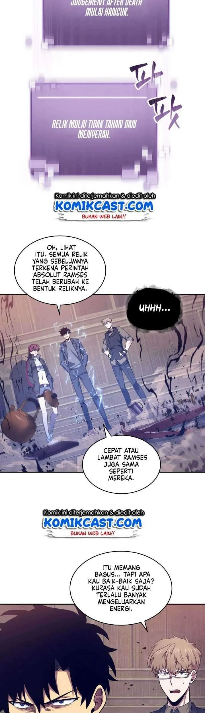 Tomb Raider King Chapter 181 - halaman 29
