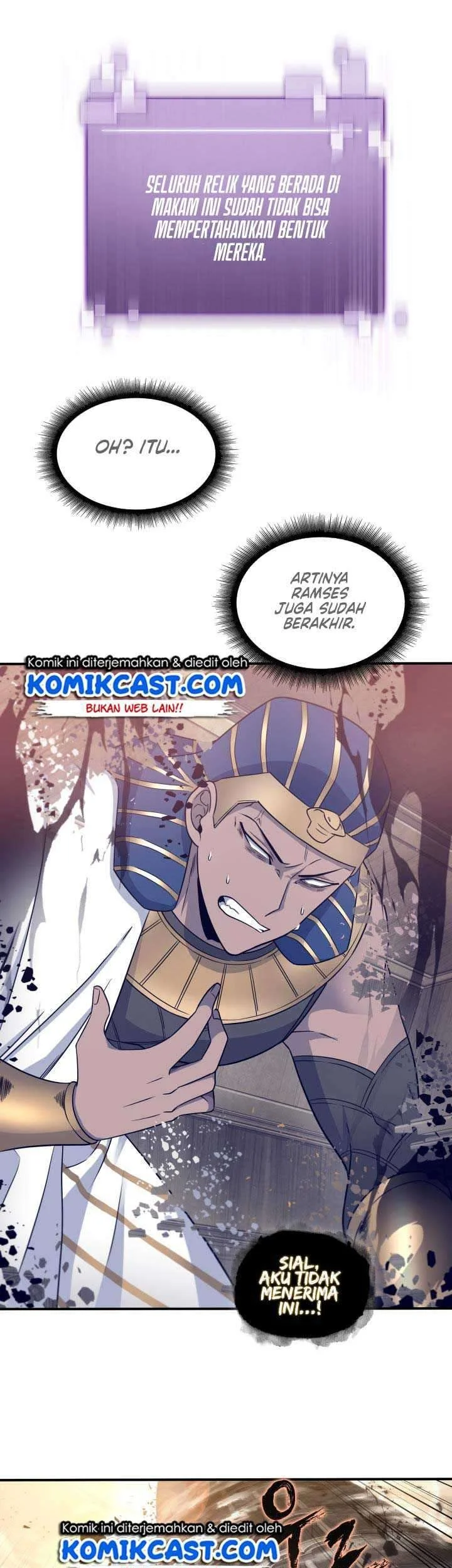 Tomb Raider King Chapter 181 - halaman 31