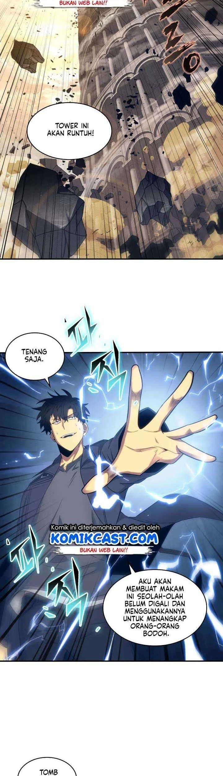 Tomb Raider King Chapter 181 - halaman 32