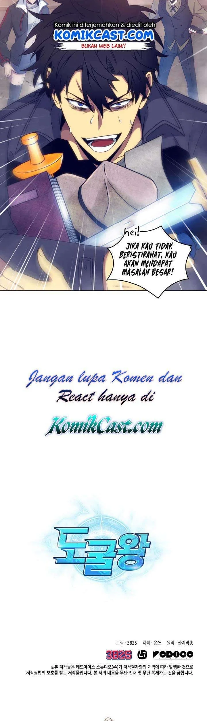 Tomb Raider King Chapter 181 - halaman 38