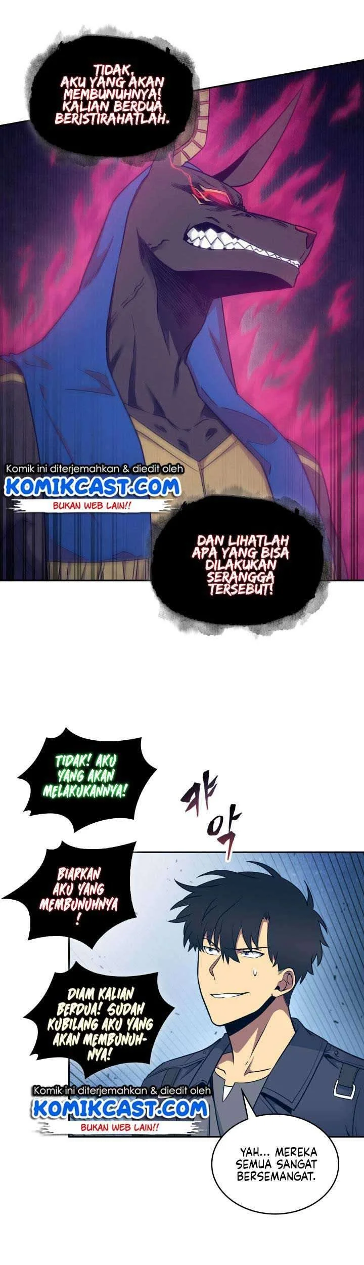 Tomb Raider King Chapter 181 - halaman 6