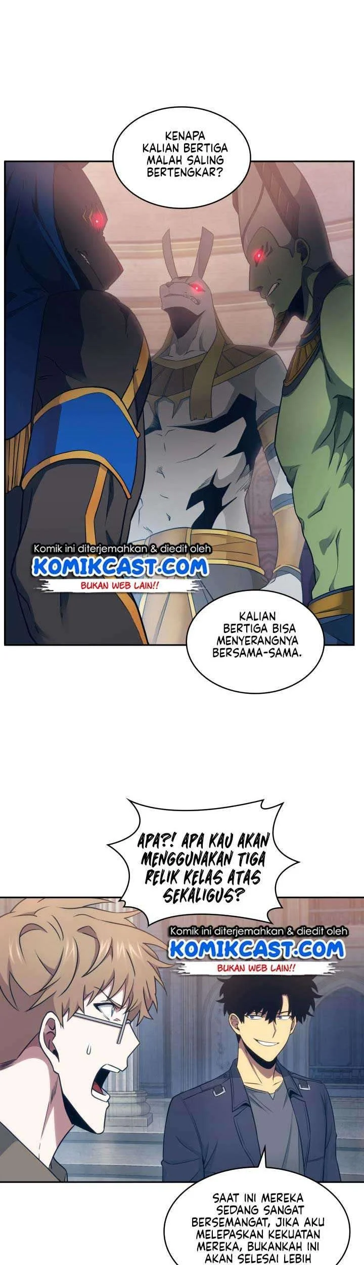 Tomb Raider King Chapter 181 - halaman 7