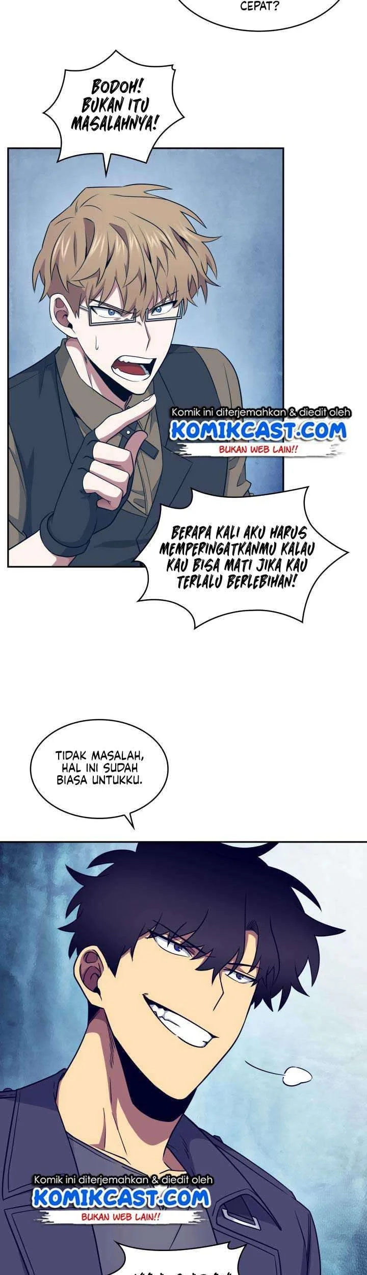 Tomb Raider King Chapter 181 - halaman 8