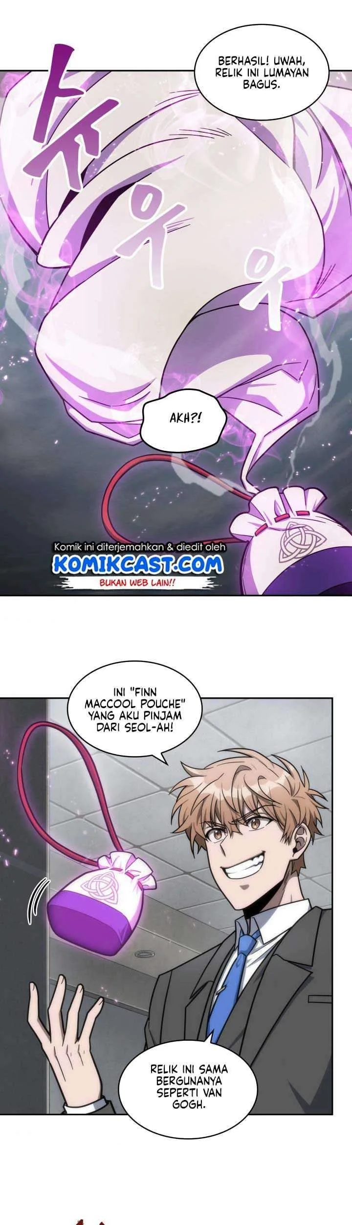 Tomb Raider King Chapter 182 - halaman 14