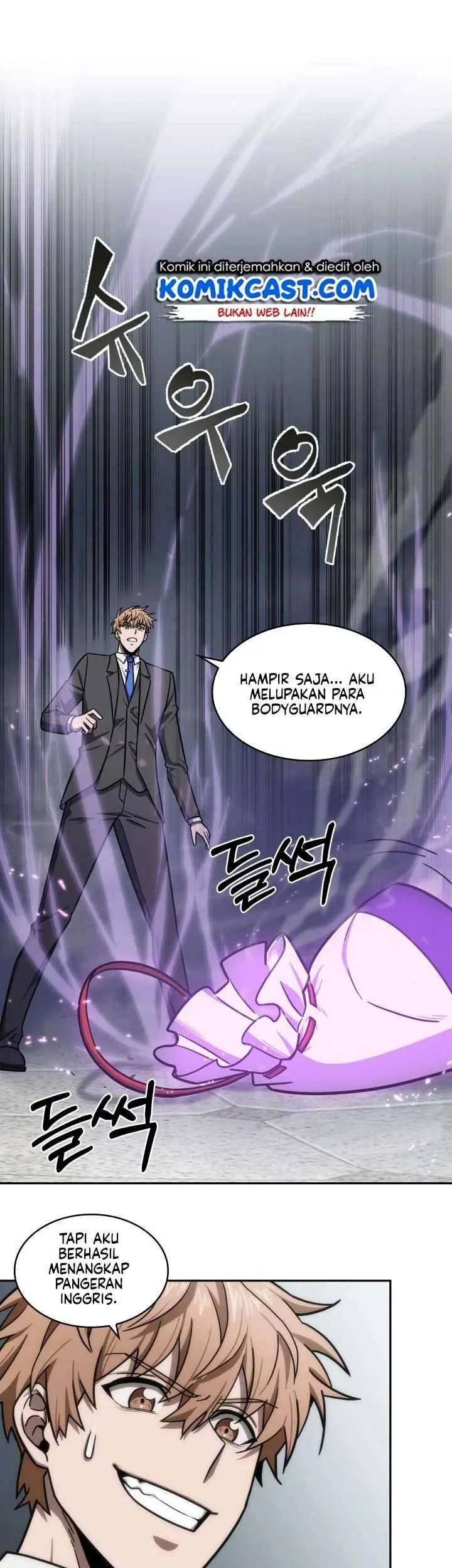 Tomb Raider King Chapter 182 - halaman 17