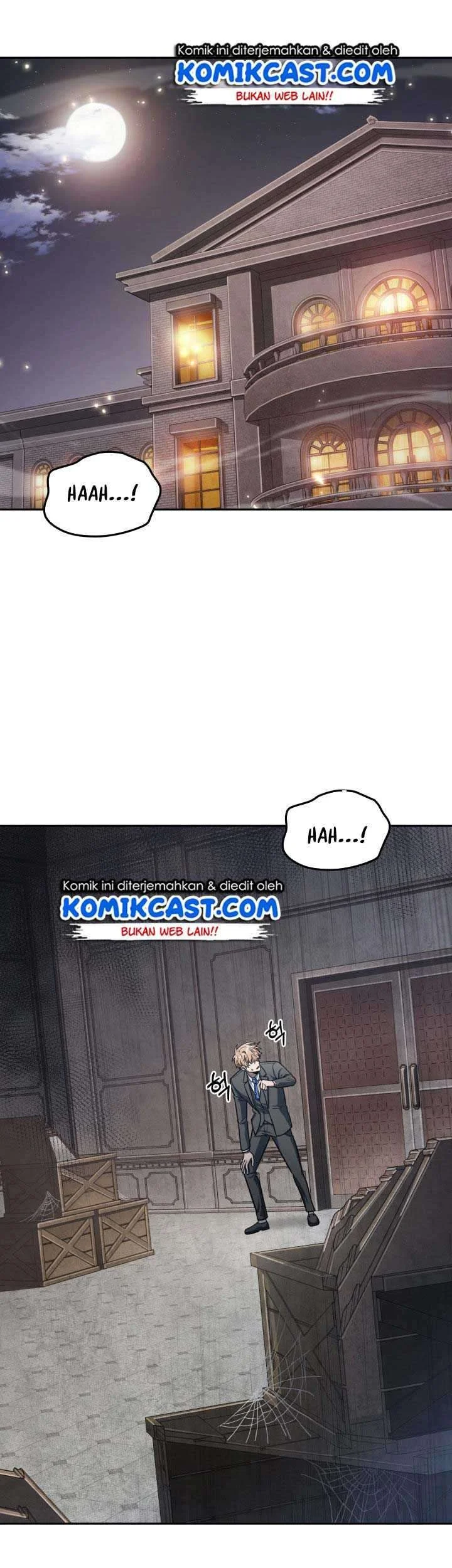 Tomb Raider King Chapter 182 - halaman 2