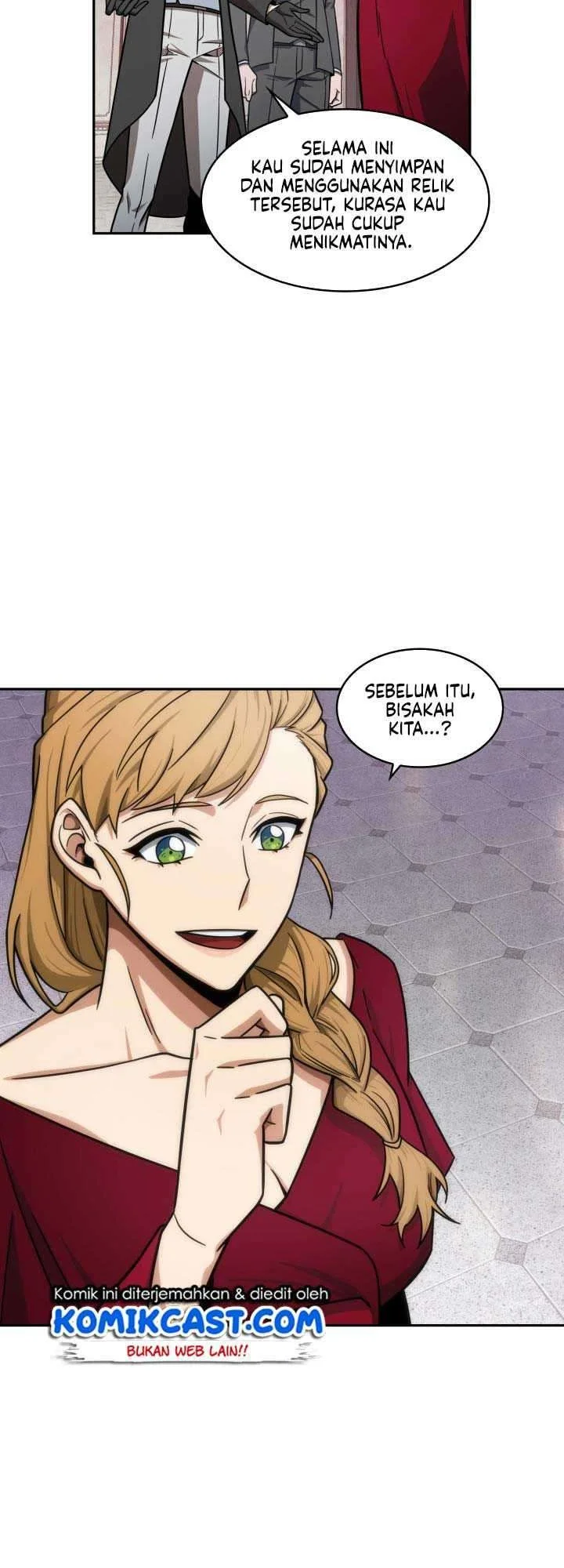 Tomb Raider King Chapter 182 - halaman 25