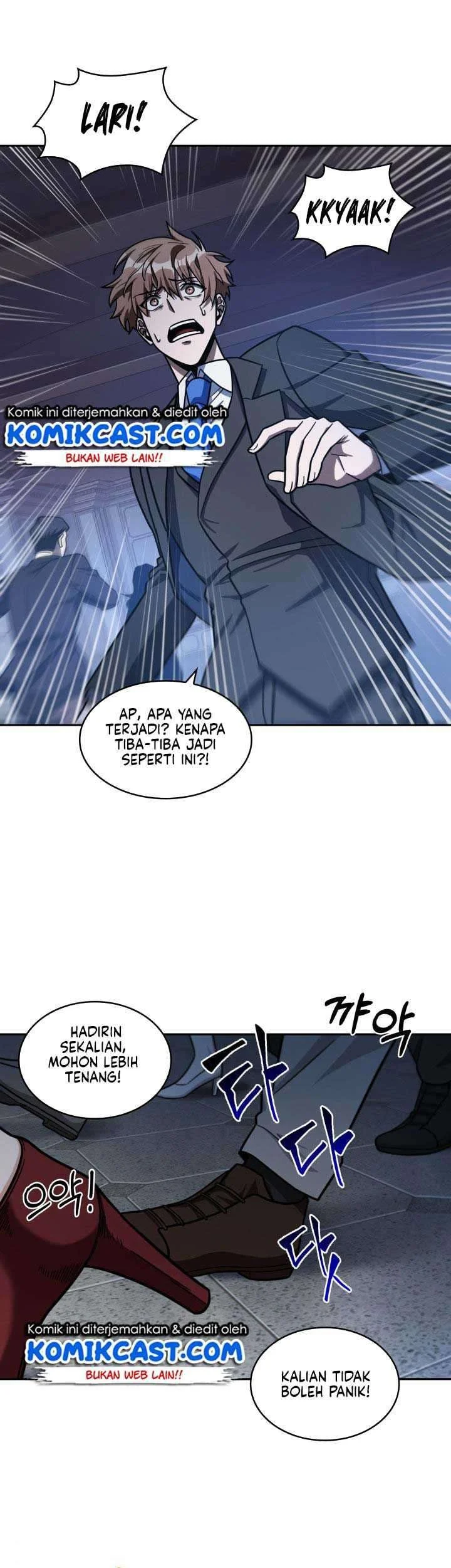 Tomb Raider King Chapter 182 - halaman 29